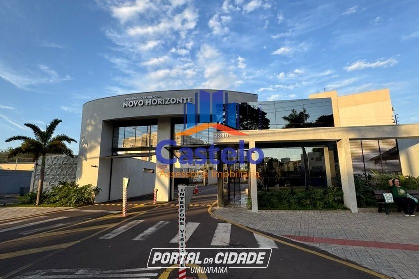 Apartamento para alugar - 55m&sup2; - ZONA II