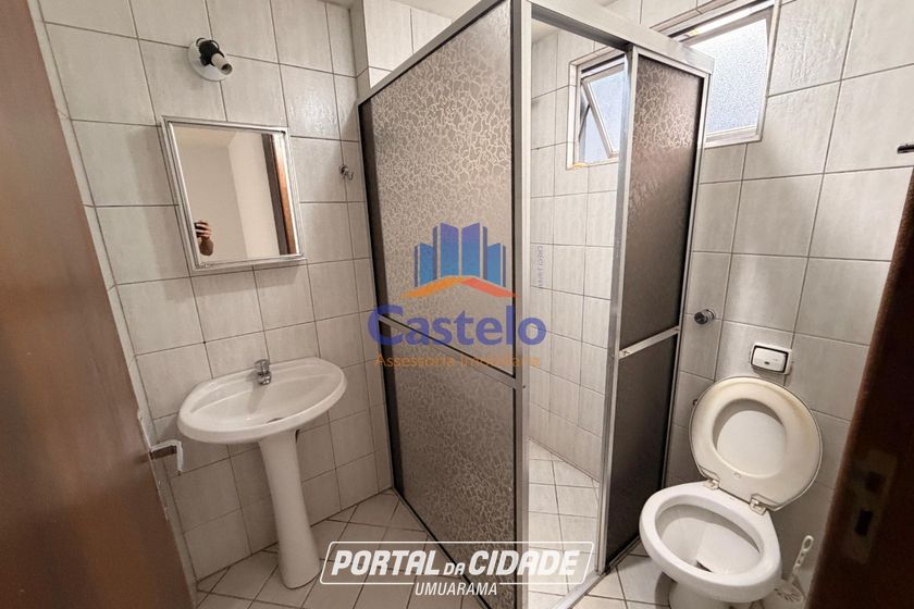 Apartamento para alugar - 100m&sup2; - ZONA II