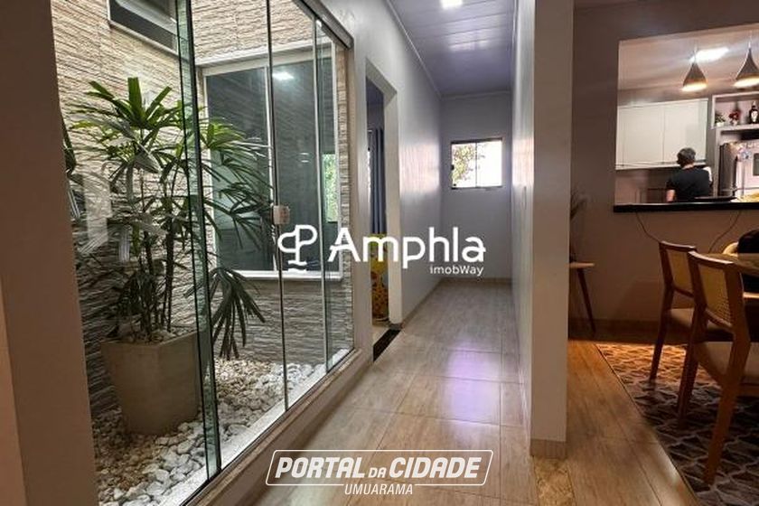 Casa &agrave; venda - 151m&sup2; - Jd Primavera