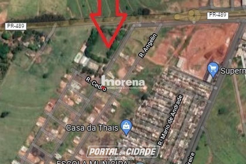 Terreno &agrave; venda - 137m&sup2; - Jardim Imperio Do Sol I