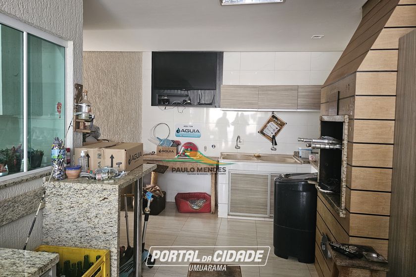 Sobrado &agrave; venda - 199m&sup2; - Jardim dos Principes