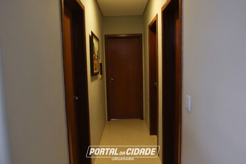 Apartamento &agrave; venda - 206m&sup2; - Zona I