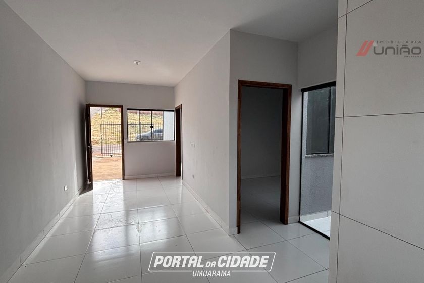 Casa para alugar - 70m&sup2; - Parque Residencial Belo Monte