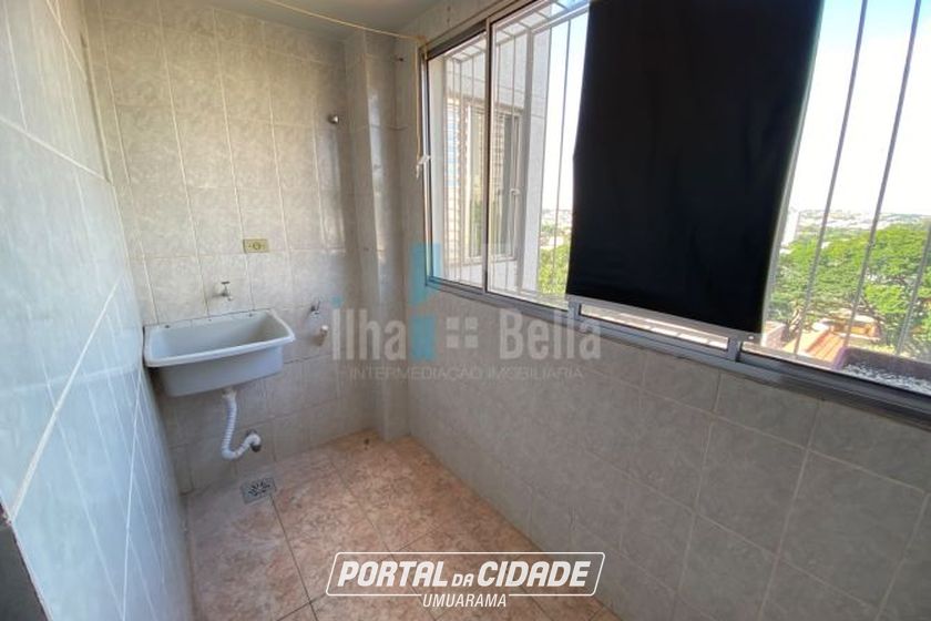 Apartamento para alugar - Zona III