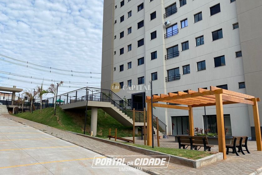 Apartamento para alugar - 96m&sup2; - Jardim Porto Madero