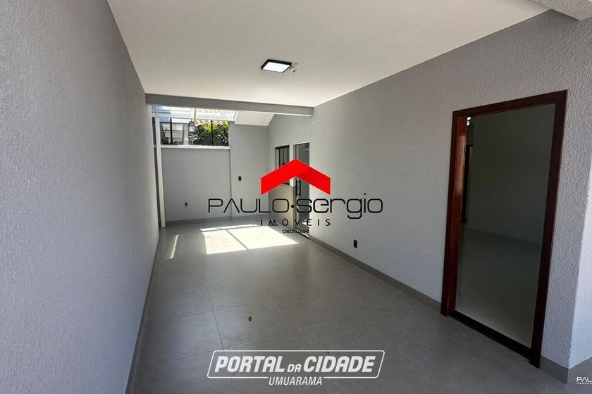 Casa &agrave; venda - 135m&sup2; - Jardim Kaskata