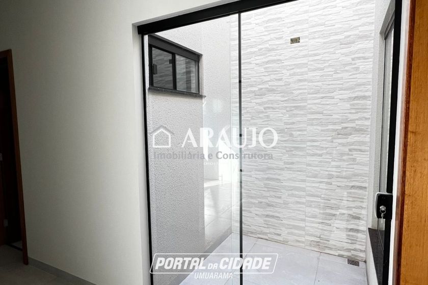 Casa &agrave; venda - 55m&sup2; - Parque Riviera
