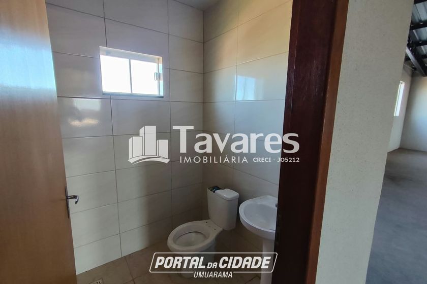 Sal&atilde;o Comercial para alugar - 720m&sup2; - Parque Alto da Paran&aacute;