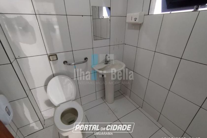 Sal&atilde;o Comercial para alugar - Zona I