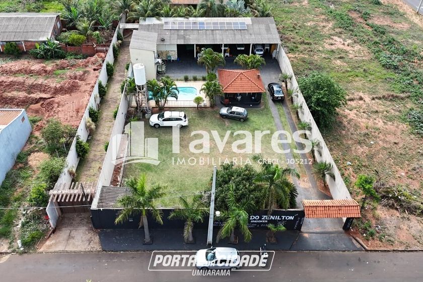 Ch&aacute;cara &agrave; venda - 1113m&sup2; - Jardim Est&acirc;ncia