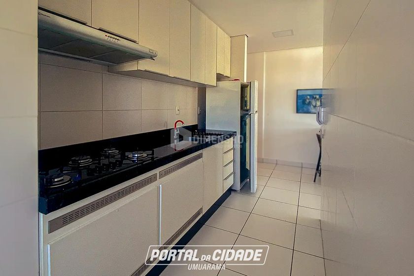 Apartamento &agrave; venda - 71m&sup2; - Zona III