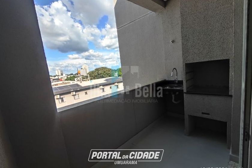 Apartamento para alugar - Zona III