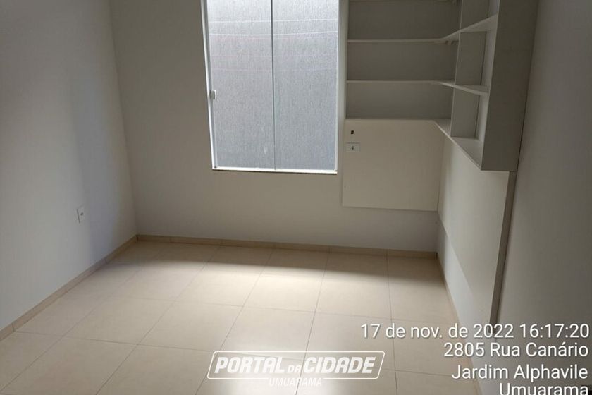 Casa &agrave; venda - 150m&sup2; - Jardim Alphavile
