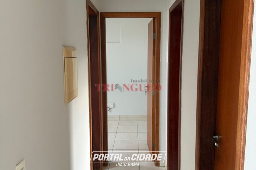 Apartamento &agrave; venda - 61m&sup2; - ZONA I-A