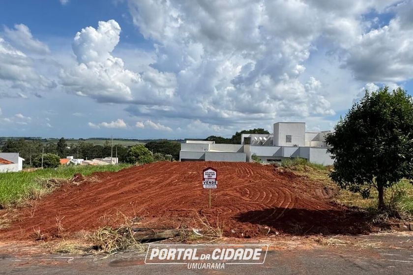 Terreno &agrave; venda - 245m&sup2; - Parque Residencial Metropolitano