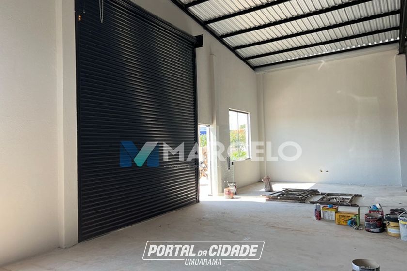 Sal&atilde;o Comercial &agrave; venda - 300m&sup2; - Jardim dos Pioneiros II