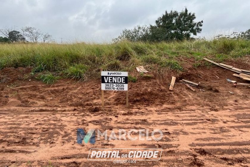 Terreno &agrave; venda - 150m&sup2; - Parque Residencial Roma