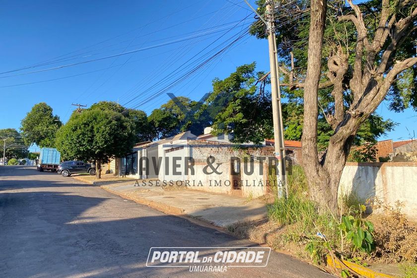 Casa &agrave; venda - 80m&sup2; - Jardim Primavera - Terreno de 383,10M&sup2;