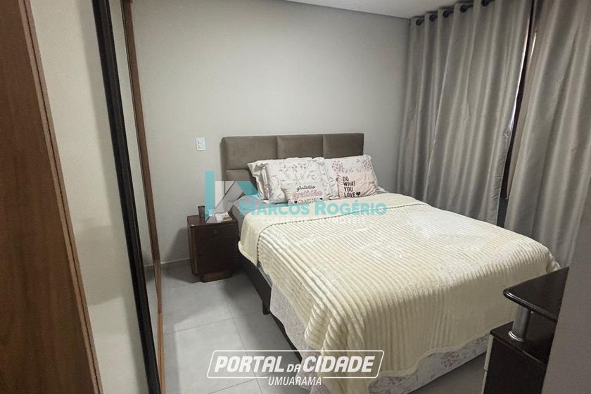 Apartamento &agrave; venda - 76m&sup2; - Zona VII