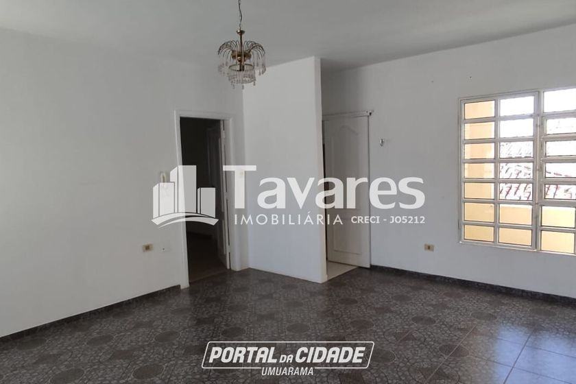 Sobrado para alugar - Zona I