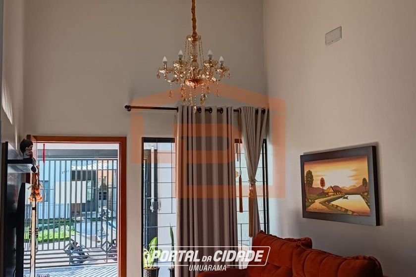 Casa &agrave; venda - 85m&sup2; - Jardim Thereza