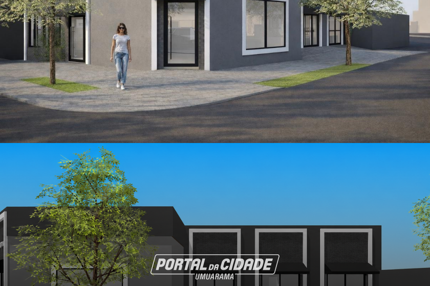 Sala Comercial para alugar - 44m&sup2; - Zona II