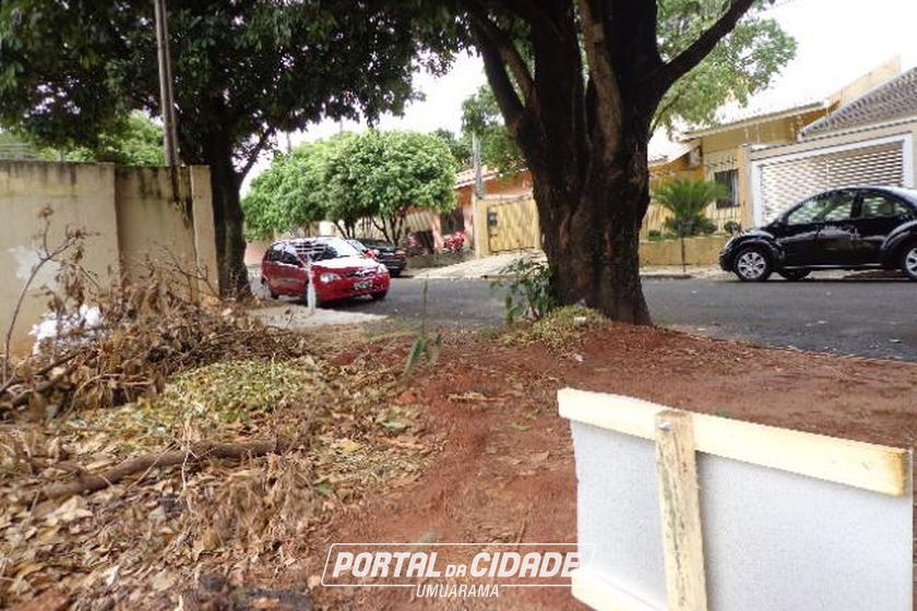 Terreno &agrave; venda - 261m&sup2; - Parque dos Bandeirantes
