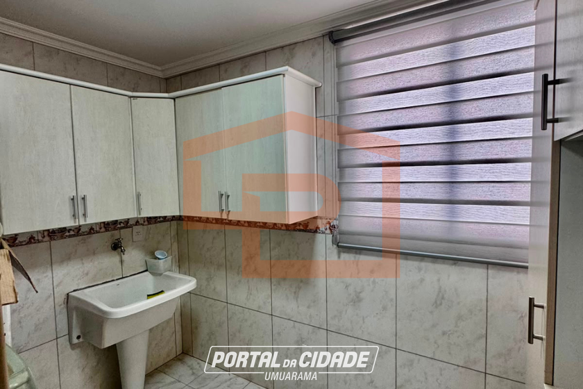 Apartamento para alugar - 169m&sup2; - Zona I