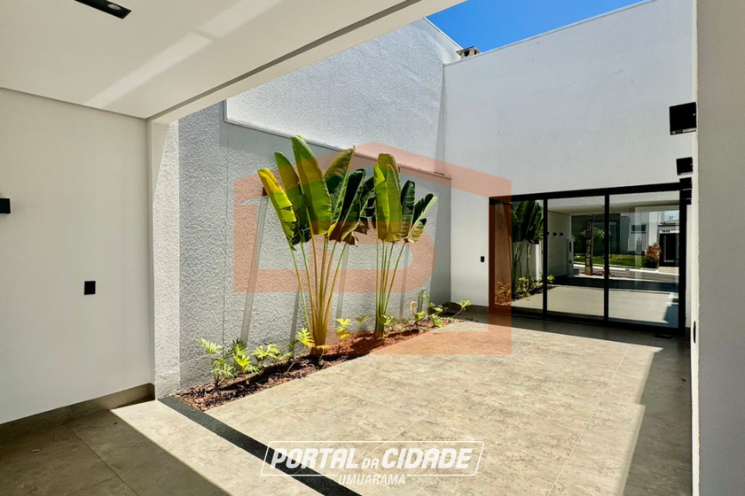 Casa &agrave; venda - 250m&sup2; - Zona VII