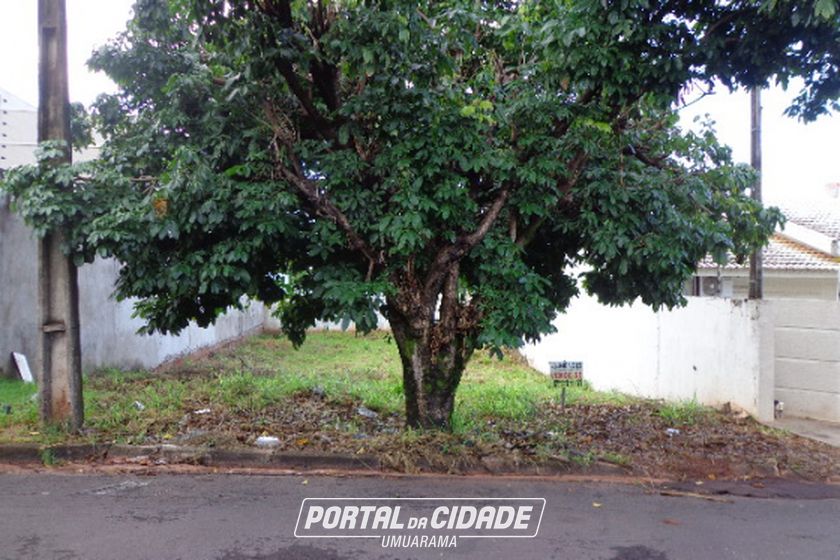 Terreno &agrave; venda - 252m&sup2; - Parque dos Bandeirantes