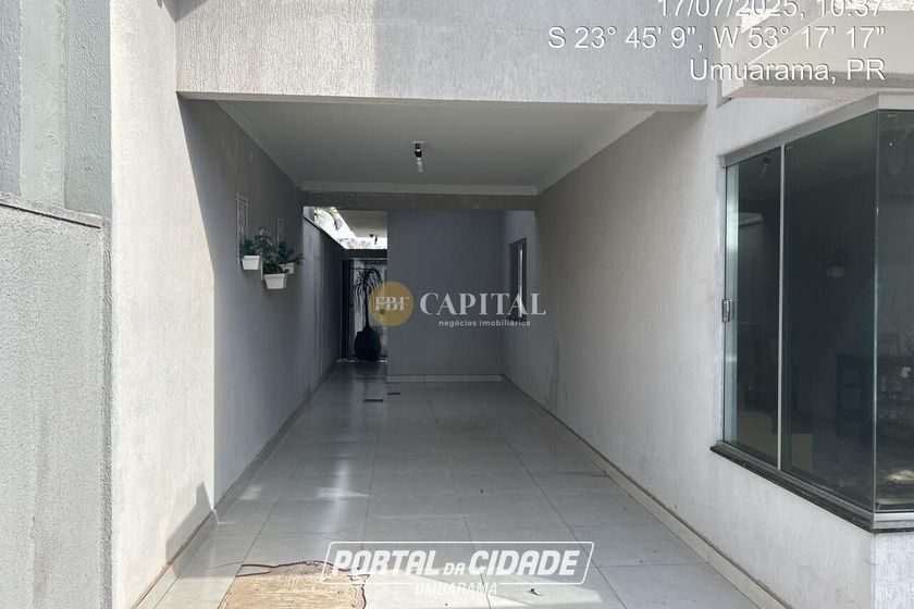 Casa &agrave; venda - 136m&sup2; - Parque do Lago
