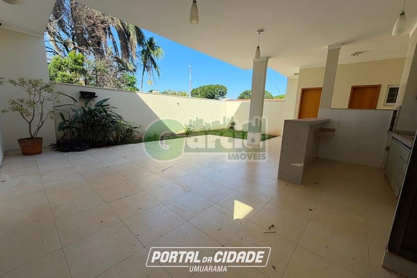 Casa para alugar - Zona II