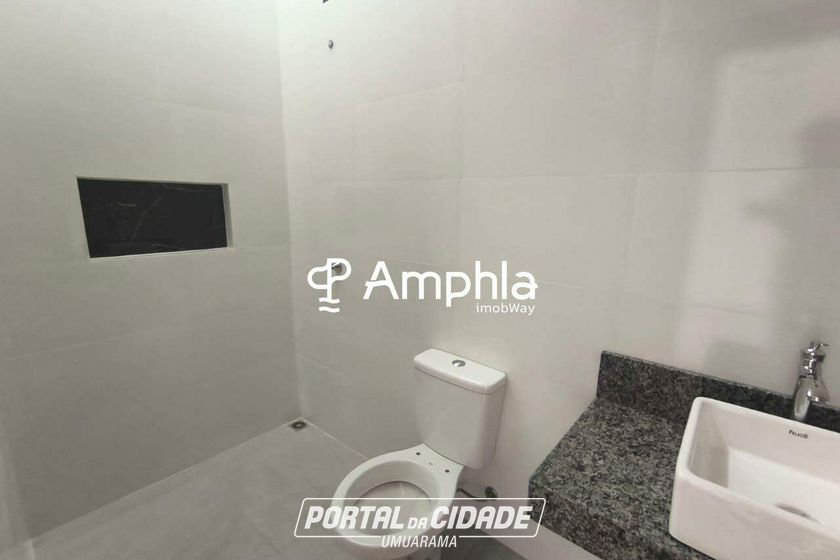 Casa &agrave; venda - 64m&sup2; - Floresta