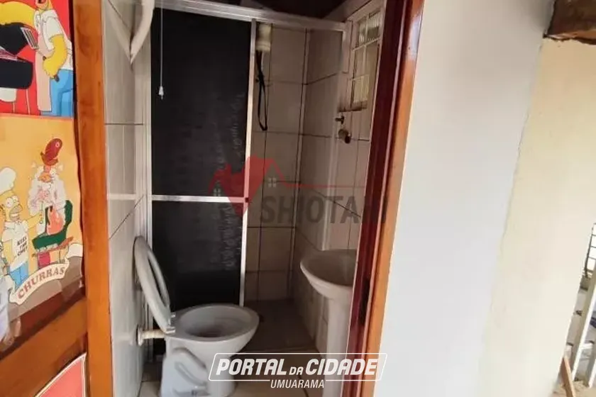 Casa para alugar - ZONA I