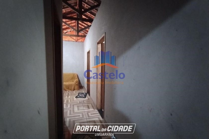 Casa &agrave; venda - 216m&sup2; - Centro