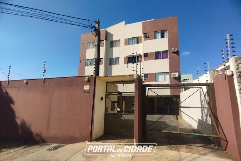 Apartamento &agrave; venda - 48m&sup2; - Zona II