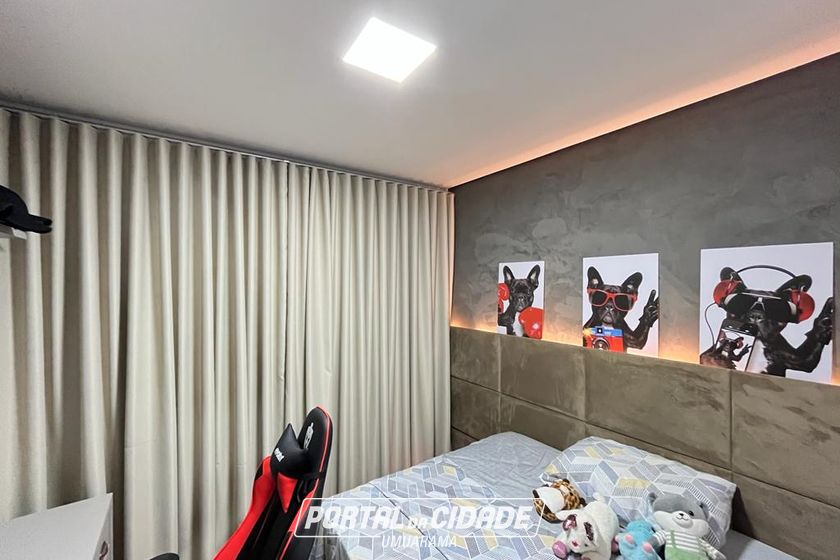 Apartamento &agrave; venda - 195m&sup2; - Zona I