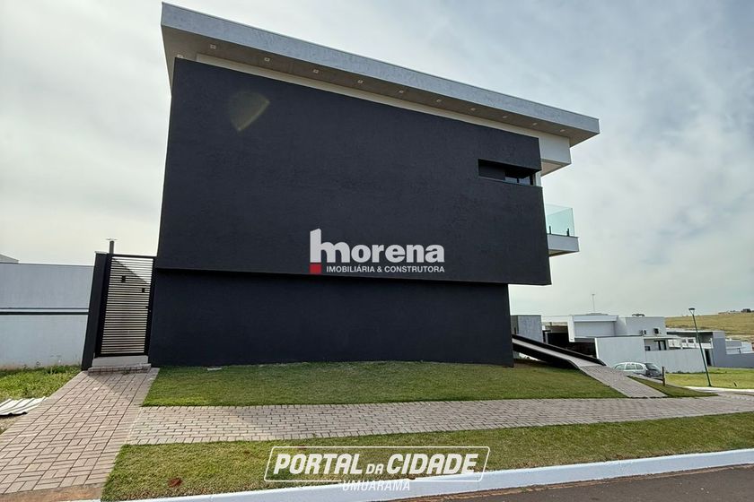 Sobrado &agrave; venda - 278m&sup2; - PAYSAGE ESSENZA CONDOM&Iacute;NIO