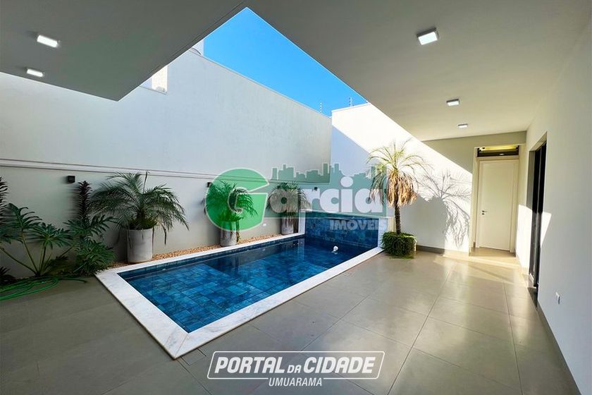Casa &agrave; venda - 250m&sup2; - Residencial Portal das &Aacute;guas