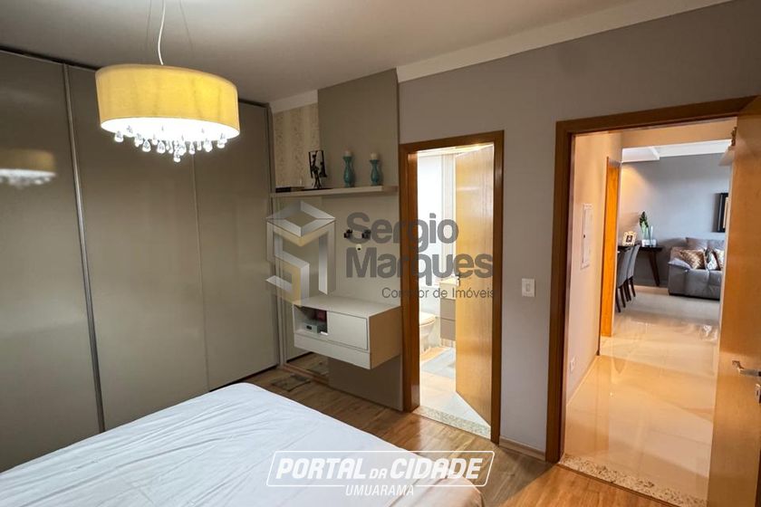Apartamento &agrave; venda - 109m&sup2; - Jardim Am&eacute;rica