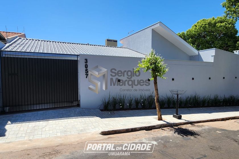Casa &agrave; venda - 171m&sup2; - Parque Alfaville