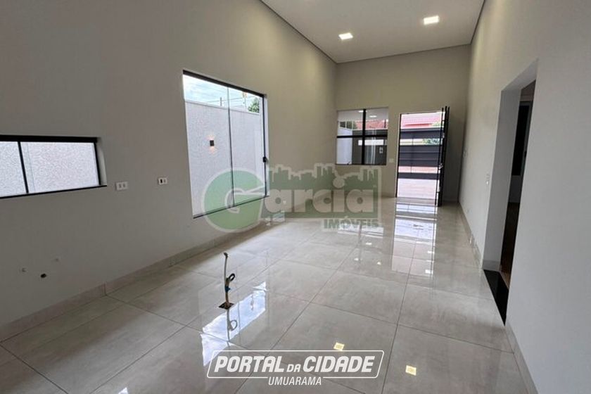 Casa &agrave; venda - 152m&sup2; - Parque Bandeirantes