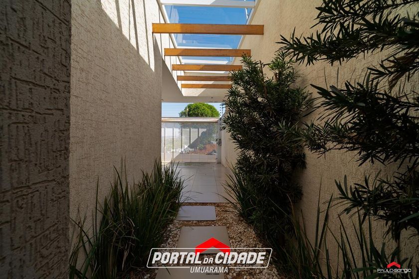 Casa &agrave; venda - 120m&sup2; - Jardim Itapua