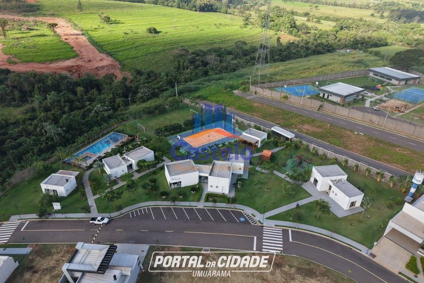 Terreno &agrave; venda - 313m&sup2; - ZONA III