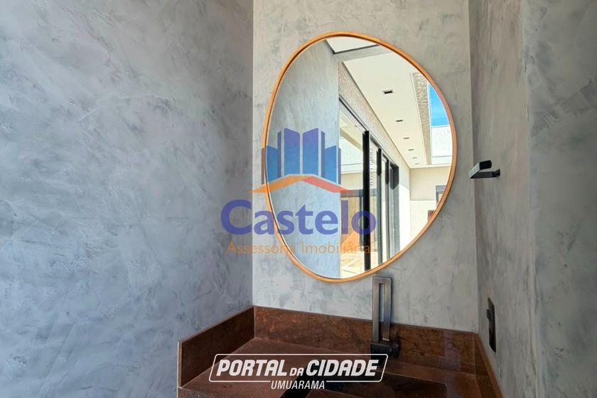 Casa &agrave; venda - 199m&sup2; - PARQUE RESIDENCIAL INTERLAGOS II