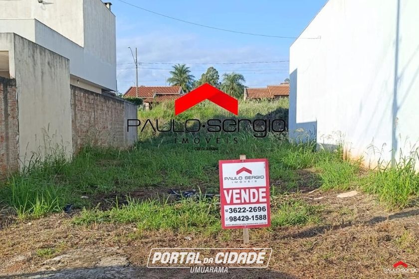 Terreno &agrave; venda - Jardim Pimentel