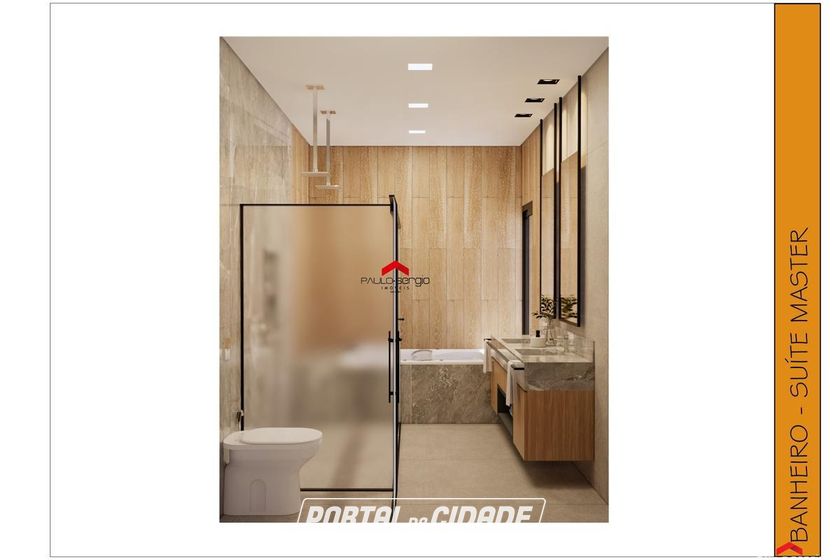 Sobrado &agrave; venda - 332m&sup2; - Parque Residencial Interlagos