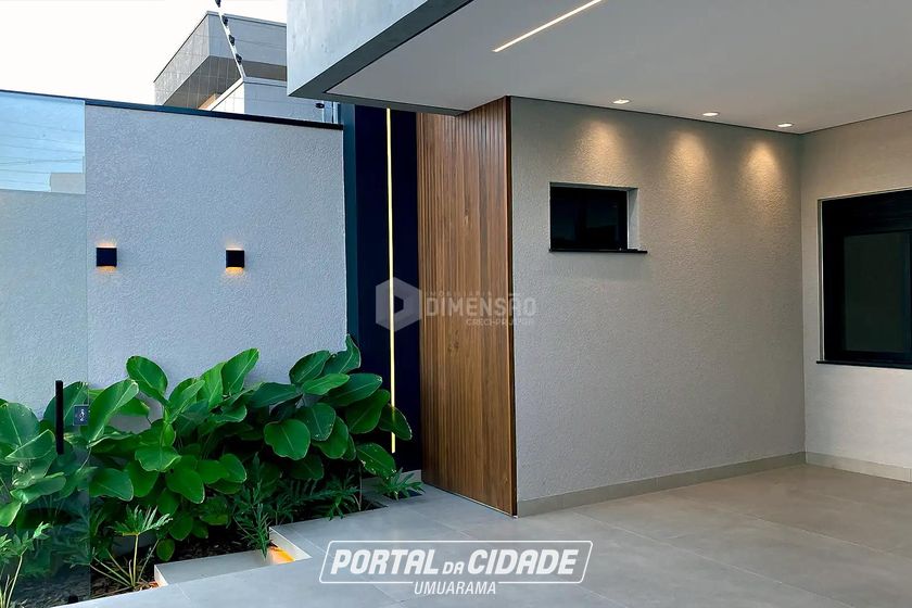 Casa &agrave; venda - 90m&sup2; - Parque Portugal