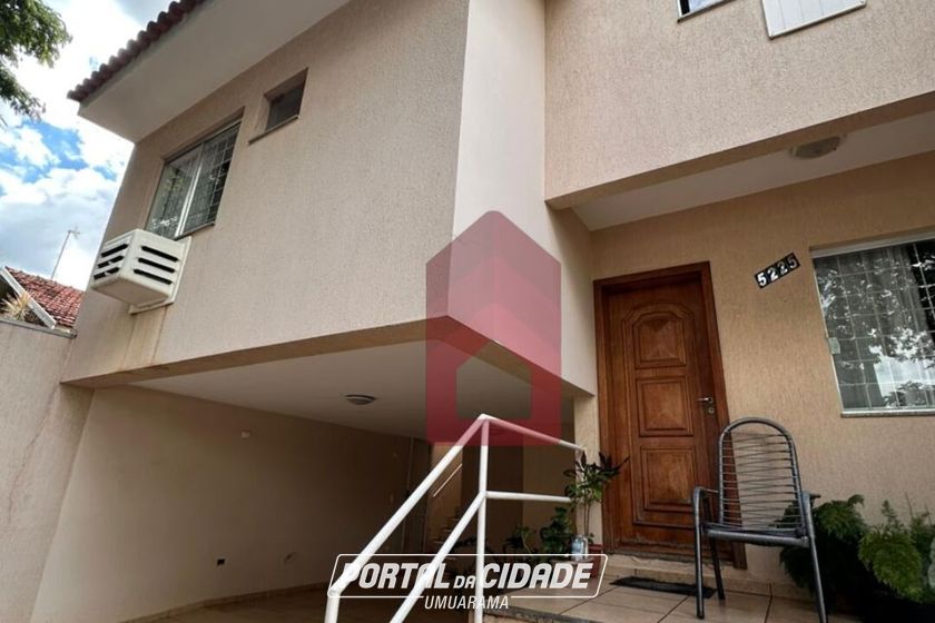 Casa &agrave; venda - 243m&sup2; - Zona V