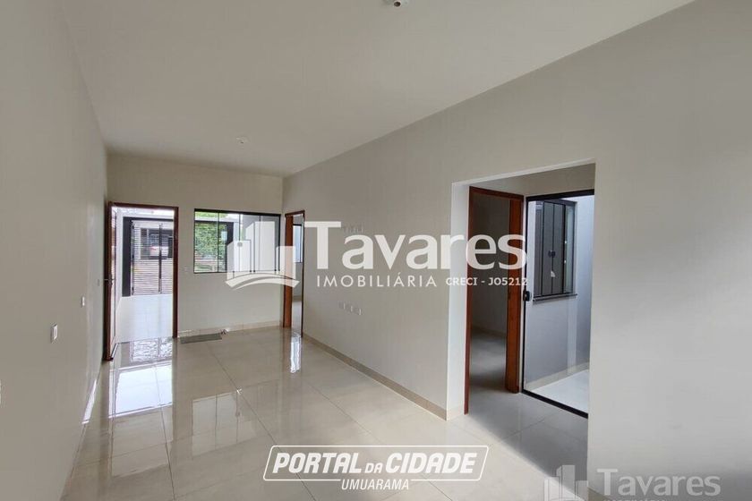 Casa &agrave; venda - 76m&sup2; - Jardim Janina